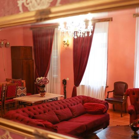 Guest House Evdoshvili St N5 Siğnaği Dış mekan fotoğraf