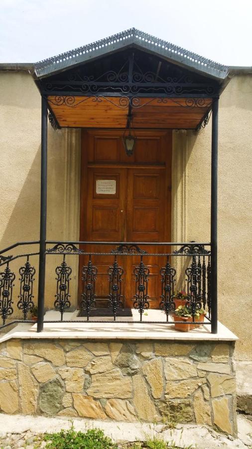 Guest House Evdoshvili St N5 Siğnaği Dış mekan fotoğraf