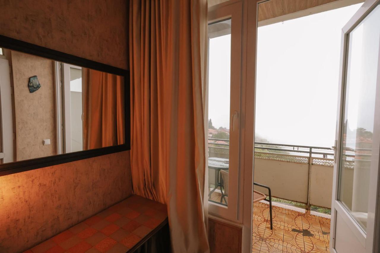 Guest House Evdoshvili St N5 Siğnaği Dış mekan fotoğraf