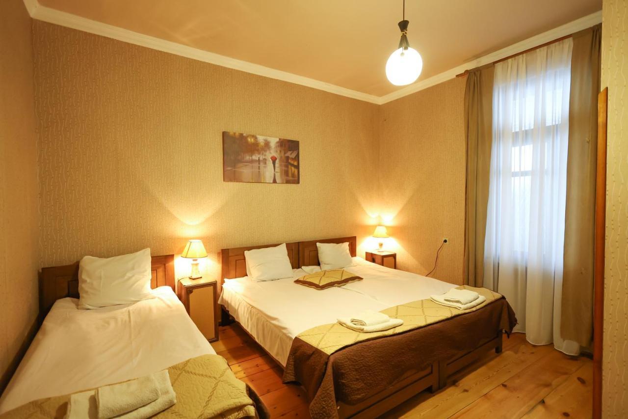 Guest House Evdoshvili St N5 Siğnaği Dış mekan fotoğraf
