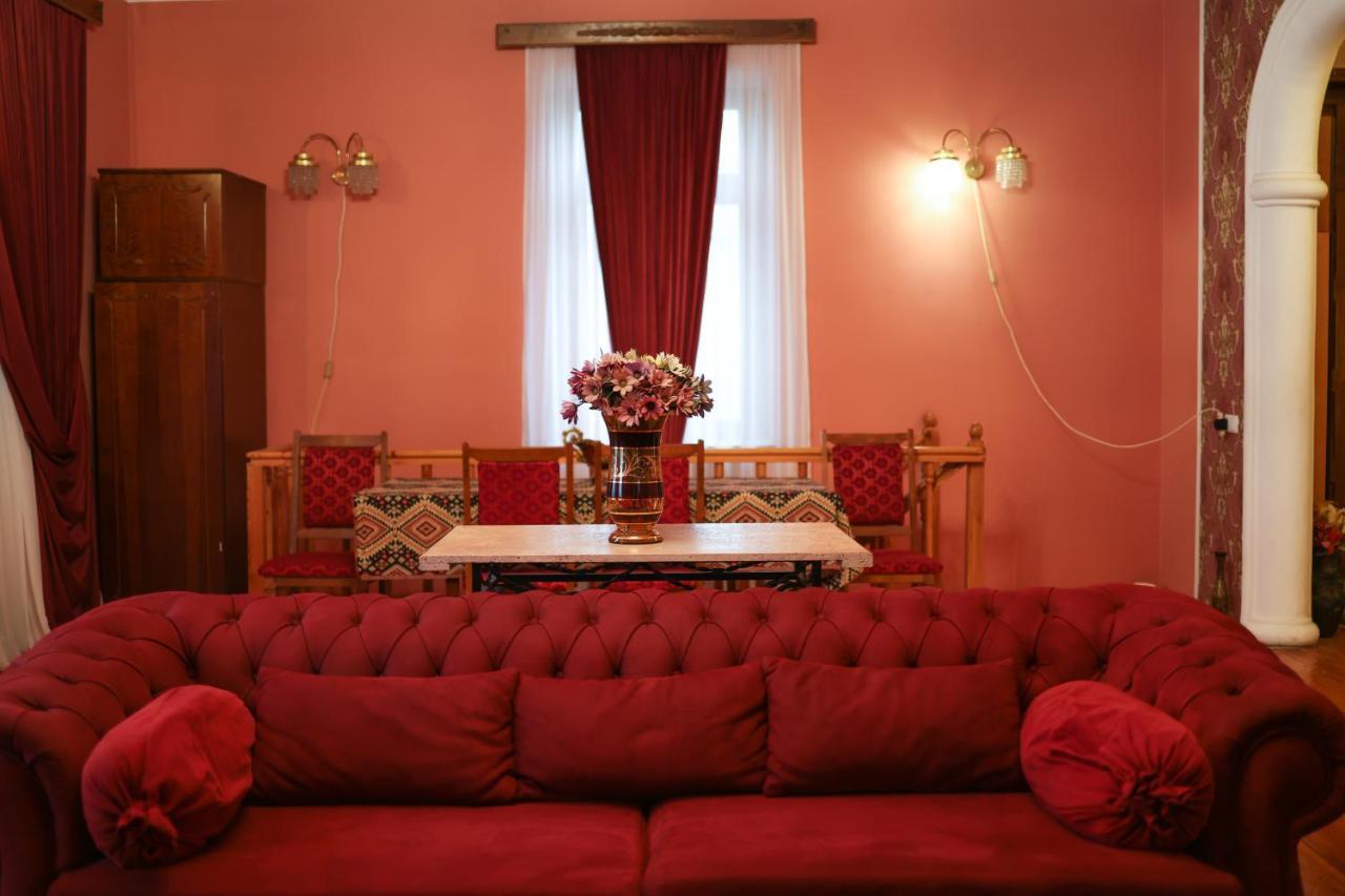 Guest House Evdoshvili St N5 Siğnaği Dış mekan fotoğraf