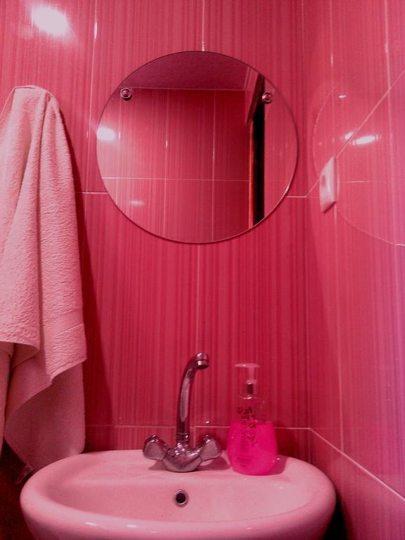 Guest House Evdoshvili St N5 Siğnaği Dış mekan fotoğraf